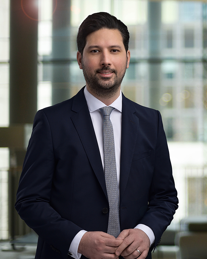 Porträt des Gründers